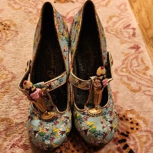 Irregular Choice Sundae Heels